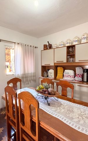 Casa à venda com 300m², 8 quartos e 2 vagasQuarto 2 - Casa 1