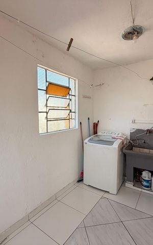 Casa à venda com 300m², 8 quartos e 2 vagasÁrea de Serviço - Casa 1