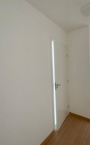 Apartamento para alugar com 41m², 1 quarto e 1 vaga Apartamento para alugar com 41m², 1 quarto e 1 vagaHall