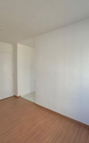 Apartamento para alugar com 41m², 1 quarto e 1 vaga Apartamento para alugar com 41m², 1 quarto e 1 vagaSala