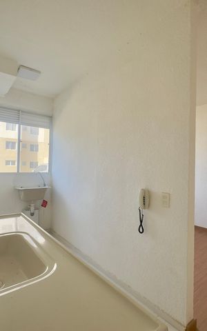 Apartamento para alugar com 41m², 1 quarto e 1 vaga Apartamento para alugar com 41m², 1 quarto e 1 vagaCozinha