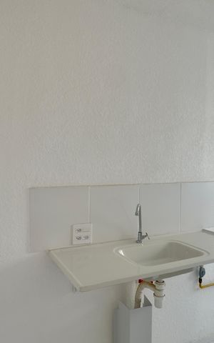 Apartamento para alugar com 41m², 1 quarto e 1 vaga Apartamento para alugar com 41m², 1 quarto e 1 vagaCozinha