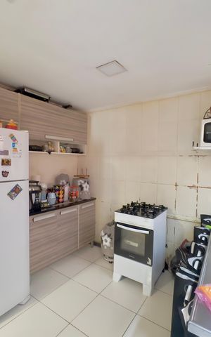 Casa à venda com 70m², 3 quartos e 1 vagaCozinha