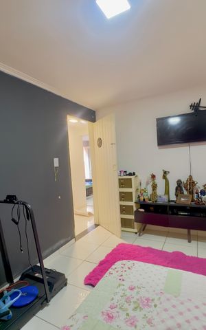 Casa à venda com 70m², 3 quartos e 1 vagaQuarto 2