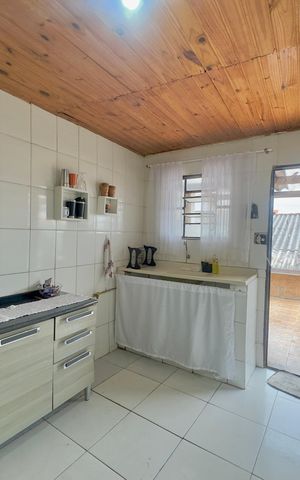 Casa à venda com 70m², 3 quartos e 1 vagaCozinha - Edícula