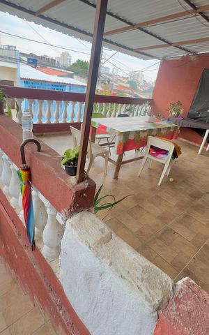 Casa à venda com 70m², 3 quartos e 1 vagaTerraço