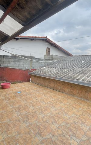 Casa à venda com 70m², 3 quartos e 1 vagaQuintal