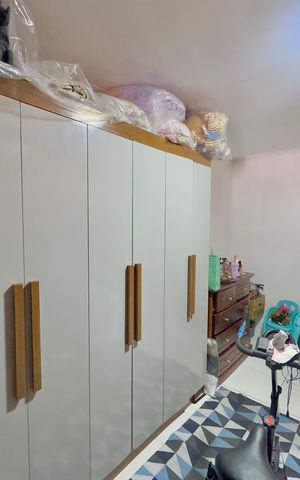 Casa à venda com 70m², 3 quartos e 1 vagaQuarto 1