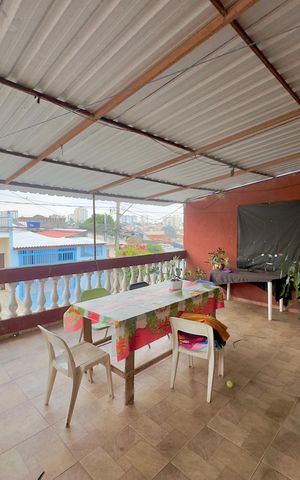 Casa à venda com 70m², 3 quartos e 1 vagaTerraço