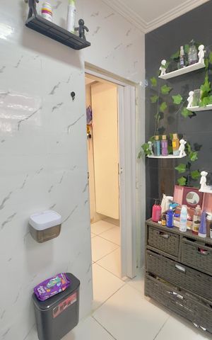 Casa à venda com 70m², 3 quartos e 1 vagaBanheiro 1
