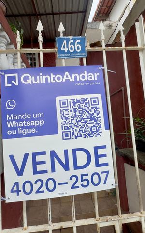 Casa à venda com 70m², 3 quartos e 1 vagaPlaca aproximada