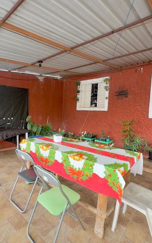 Casa à venda com 70m², 3 quartos e 1 vagaTerraço