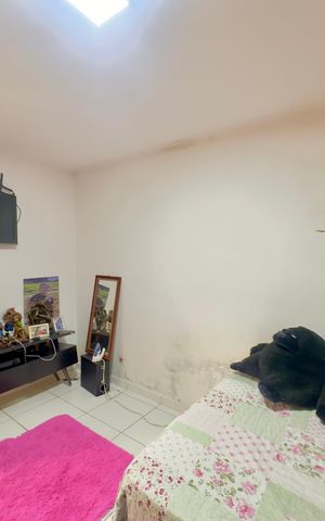 Casa à venda com 70m², 3 quartos e 1 vagaQuarto 2