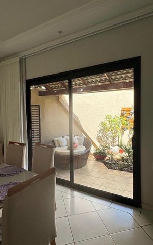 Casa para alugar com 140m², 4 quartos e 3 vagas Casa para alugar com 140m², 4 quartos e 3 vagasÁrea comum