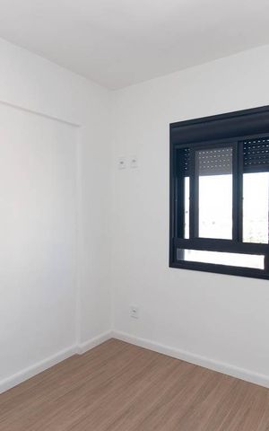 Apartamento à venda com 45m², 2 quartos e 1 vaga Apartamento à venda com 45m², 2 quartos e 1 vagaQuarto 1