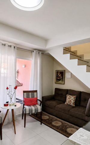 Casa para alugar com 127m², 3 quartos e 1 vaga Casa para alugar com 127m², 3 quartos e 1 vagaSala