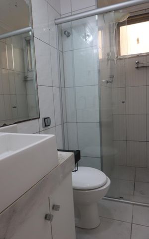 Apartamento à venda com 56m², 2 quartos e 1 vagaBanheiro