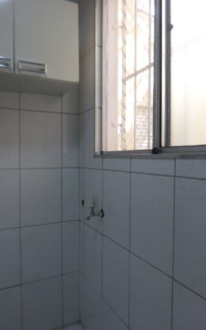 Apartamento à venda com 56m², 2 quartos e 1 vagaLavanderia