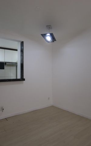 Apartamento à venda com 56m², 2 quartos e 1 vagaSala