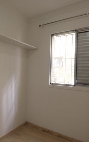 Apartamento à venda com 56m², 2 quartos e 1 vagaQuarto 2