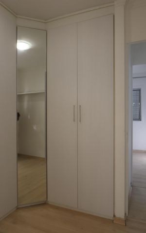 Apartamento à venda com 56m², 2 quartos e 1 vagaQuarto 2