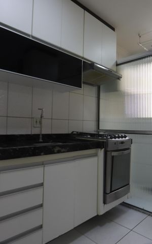 Apartamento à venda com 56m², 2 quartos e 1 vagaCozinha