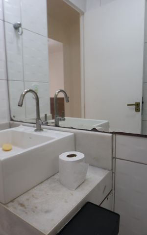Apartamento à venda com 56m², 2 quartos e 1 vagaBanheiro