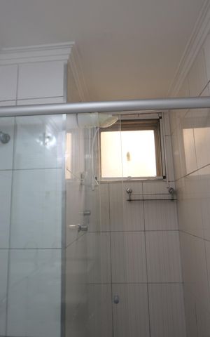 Apartamento à venda com 56m², 2 quartos e 1 vagaBanheiro
