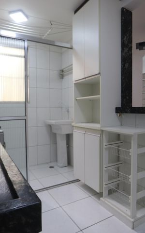 Apartamento à venda com 56m², 2 quartos e 1 vagaCozinha