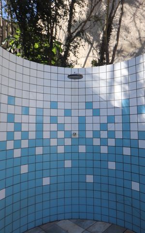 Apartamento à venda com 56m², 2 quartos e 1 vagaÁrea comum - Ducha