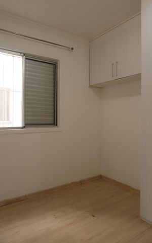 Apartamento à venda com 56m², 2 quartos e 1 vagaQuarto 2