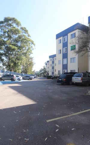 Apartamento à venda com 56m², 2 quartos e 1 vagaEstacionamento