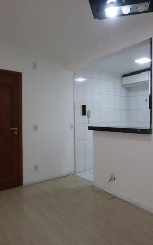 Apartamento à venda com 56m², 2 quartos e 1 vagaSala