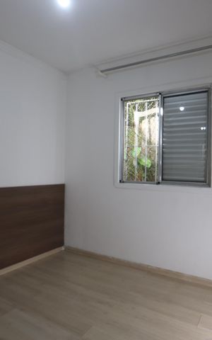 Apartamento à venda com 56m², 2 quartos e 1 vagaQuarto 1