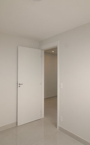Apartamento para alugar com 37m², 2 quartos e sem vagaQuarto 2