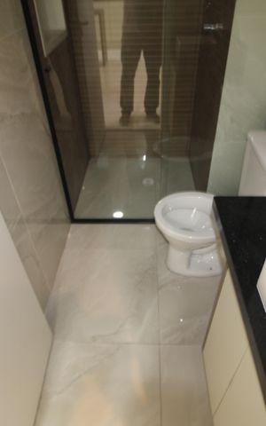 Apartamento para alugar com 37m², 2 quartos e sem vagaBanheiro