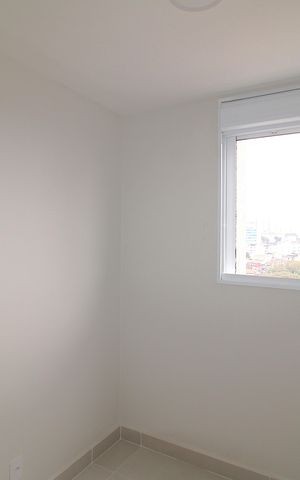 Apartamento para alugar com 37m², 2 quartos e sem vagaQuarto 1