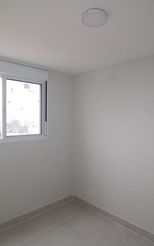 Apartamento para alugar com 37m², 2 quartos e sem vagaQuarto 2