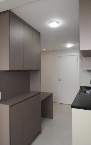 Apartamento para alugar com 37m², 2 quartos e sem vagaSala / Cozinha