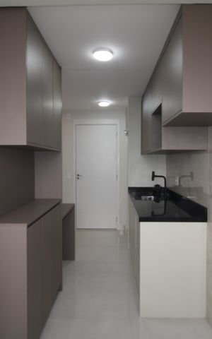 Apartamento para alugar com 37m², 2 quartos e sem vagaSala / Cozinha