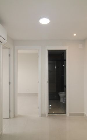 Apartamento para alugar com 37m², 2 quartos e sem vagaSala / Cozinha