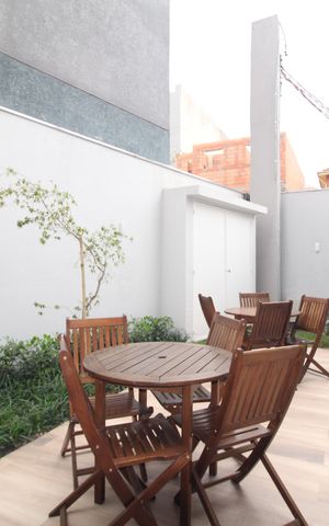 Apartamento para alugar com 37m², 2 quartos e sem vagaÁrea Comum