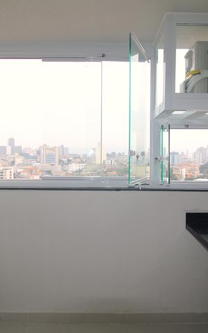 Apartamento para alugar com 37m², 2 quartos e sem vagaÁrea de Serviço