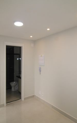 Apartamento para alugar com 37m², 2 quartos e sem vagaSala / Cozinha