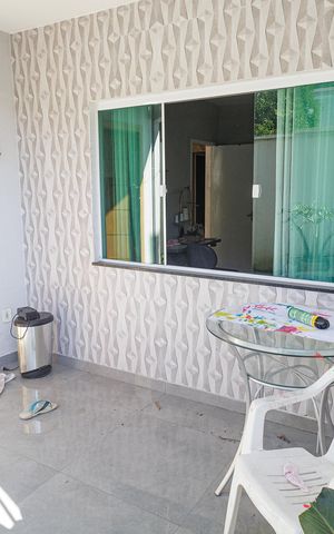 Casa à venda com 220m², 4 quartos e sem vagaVaranda de entrada