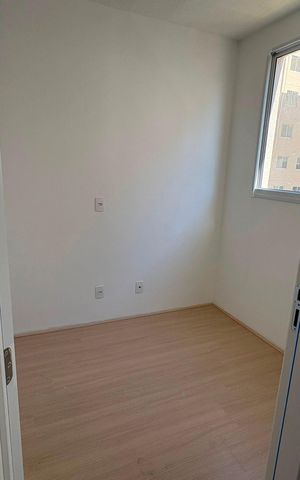Apartamento à venda com 35m², 2 quartos e sem vaga Apartamento à venda com 35m², 2 quartos e sem vagaQuarto