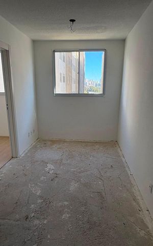 Apartamento à venda com 35m², 2 quartos e sem vaga Apartamento à venda com 35m², 2 quartos e sem vagaSala