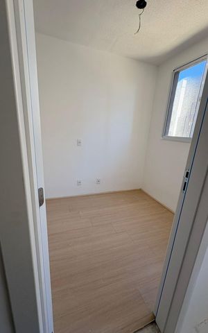 Apartamento à venda com 35m², 2 quartos e sem vaga Apartamento à venda com 35m², 2 quartos e sem vagaQuarto
