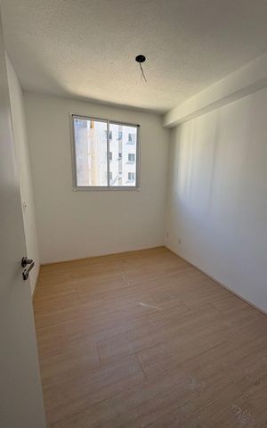 Apartamento à venda com 35m², 2 quartos e sem vaga Apartamento à venda com 35m², 2 quartos e sem vagaQuarto