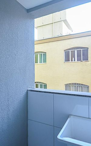 Apartamento à venda com 42m², 2 quartos e 1 vaga Apartamento à venda com 42m², 2 quartos e 1 vagaÁrea de Serviço
